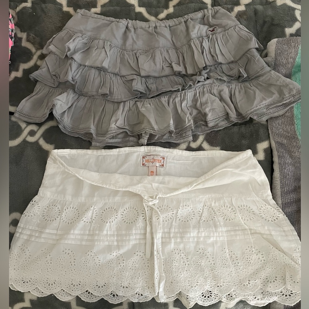 Hollister Skirts